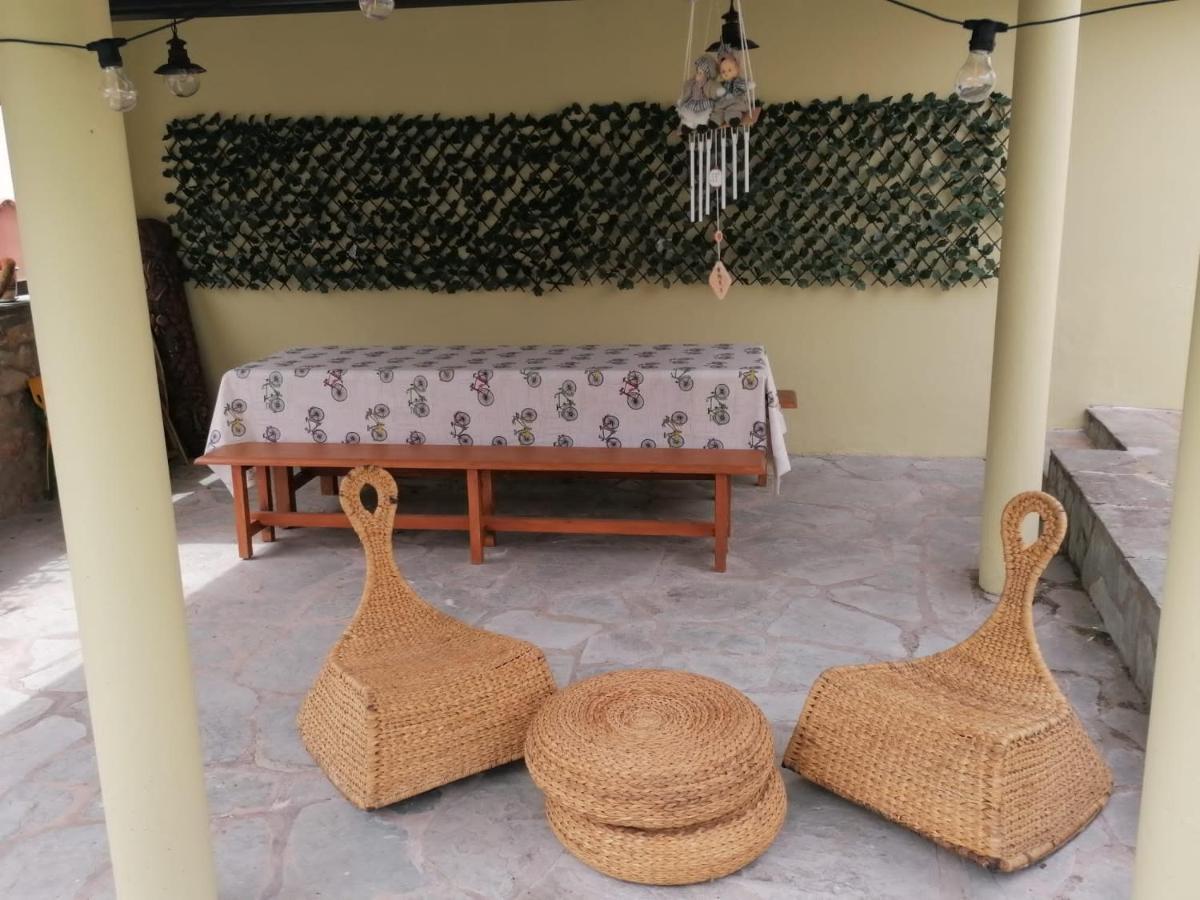 El Jardin De Aleyda, Vv Vacacional Villa ยาเนส ภายนอก รูปภาพ